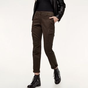 Black Talula Cargo Pant